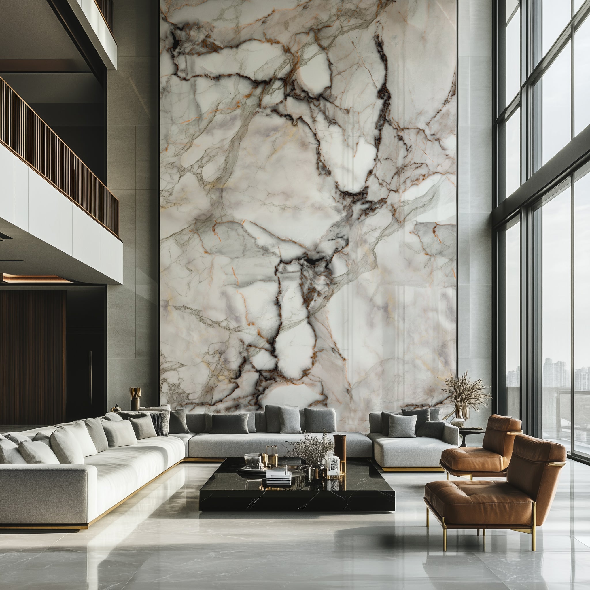 Calacatta Majestic Wall Panels
