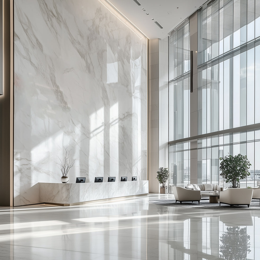Shine On: The Transformative Power of High-Gloss Surfaces in Modern Interiors