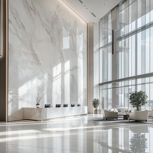 Shine On: The Transformative Power of High-Gloss Surfaces in Modern Interiors