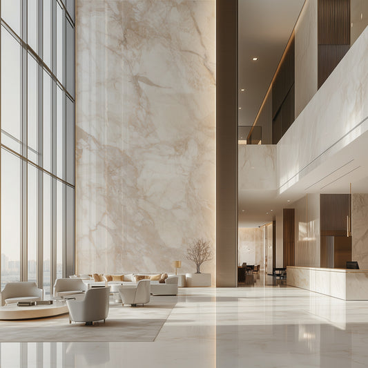The Dream of a Five-Star Statement Wall