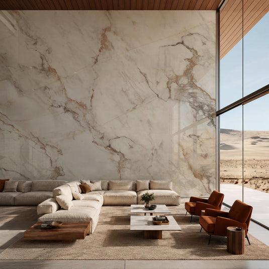Backlit Marble Panels – ARKdeko'