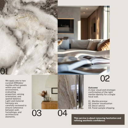 Workbook de Design de Feature Wall