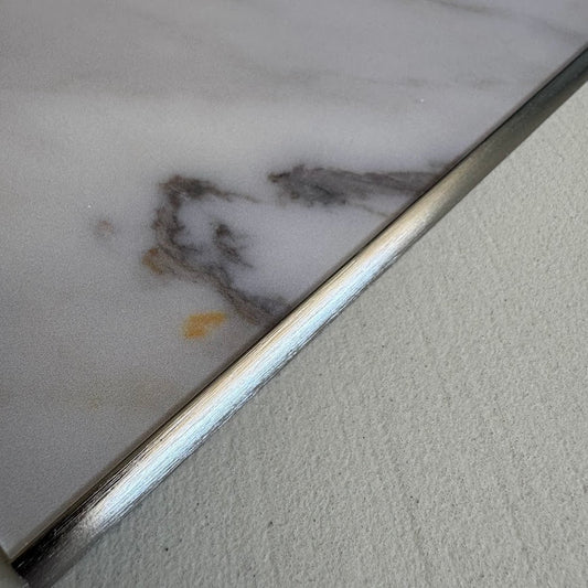 Round-Shape Metal Edge Trim for Corners