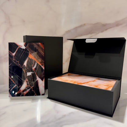 Marble Collection Sample Box - 40 Models