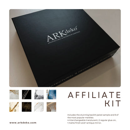 ARKdeko’ Visual Kit