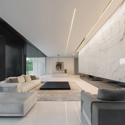White Carrara