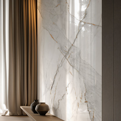 Light Statuario Calacatta