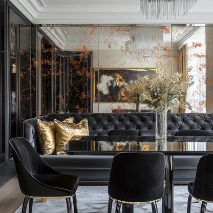 Miroir ancien modèle Cheyenne