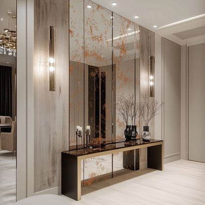 Miroir ancien modèle Cheyenne