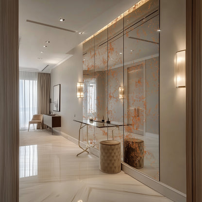 Miroir ancien modèle Cheyenne