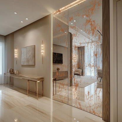 Miroir ancien modèle Cheyenne