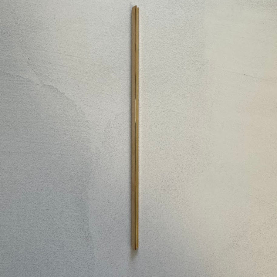 Golden Brass Intermediate Trim