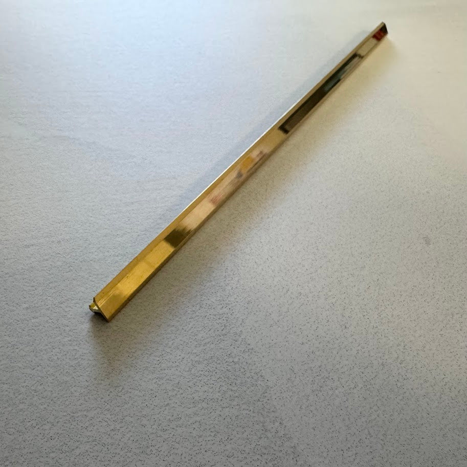 Golden Brass Intermediate Trim