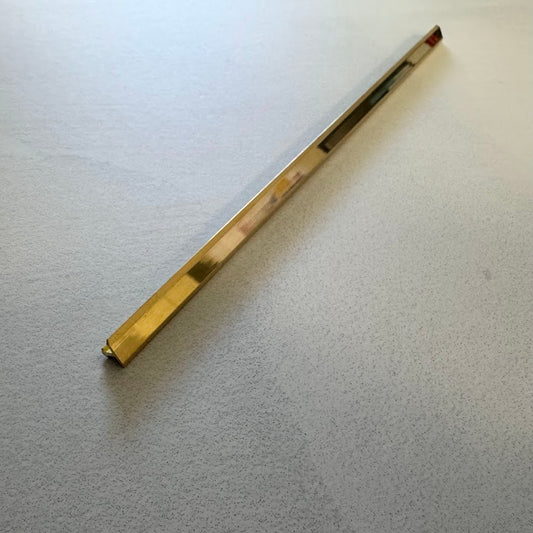 Golden Brass Intermediate Trim