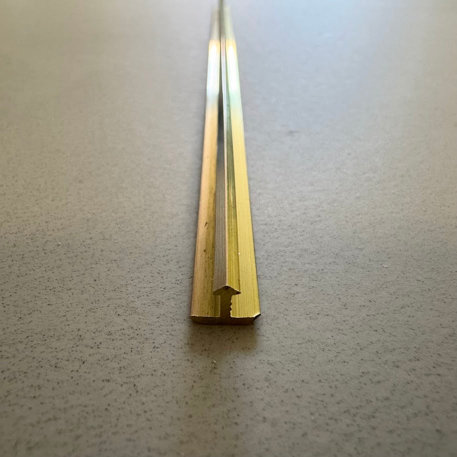 Golden Brass Intermediate Trim