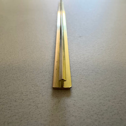 Golden Brass Intermediate Trim