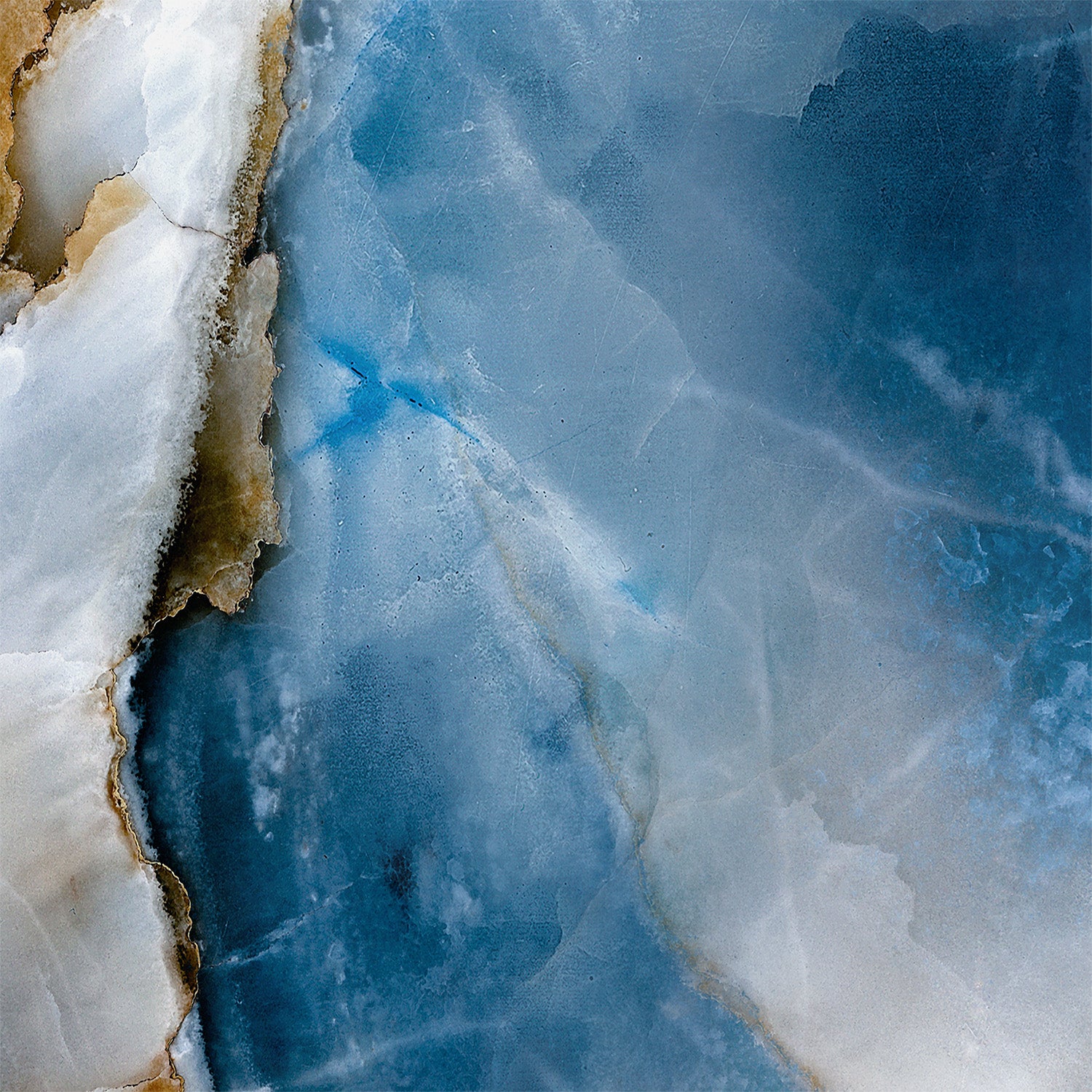 Quartzite Blue Marble Wall Panels – ARKdeko'